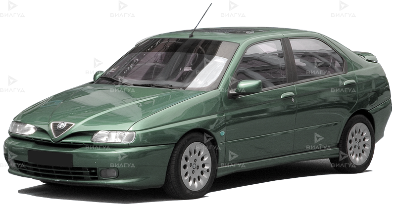 Замена задних пружин Alfa Romeo 146 в Красноярске