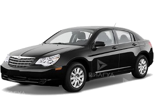 Замена задних пружин Chrysler Sebring в Красноярске