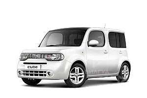 Замена задних пружин Nissan Cube в Красноярске