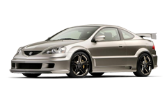 Замена задних рычагов Acura RSX в Красноярске Замена задних рычагов Acura RSX в Красноярске