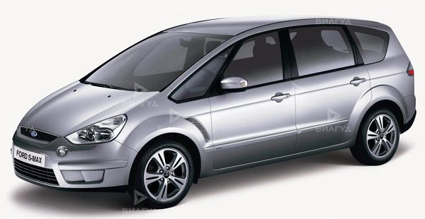 Ремонт отопителя Ford S Max в Красноярске