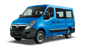 Ремонт отопителя Opel Movano в Красноярске