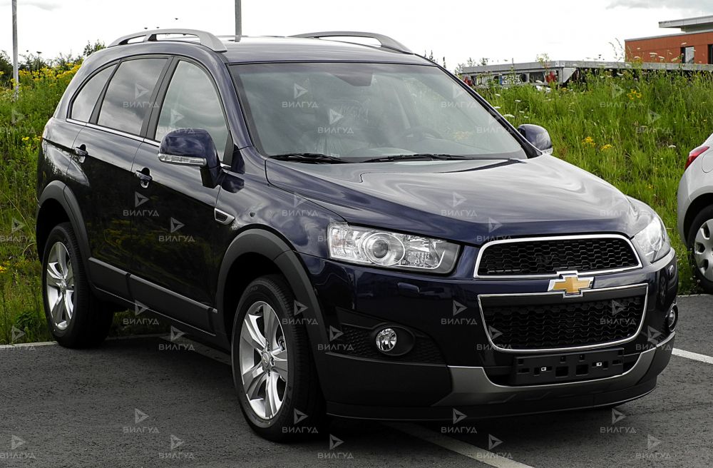 Замена моторчика печки Chevrolet Captiva в Красноярске Замена моторчика печки Chevrolet Captiva в Красноярске