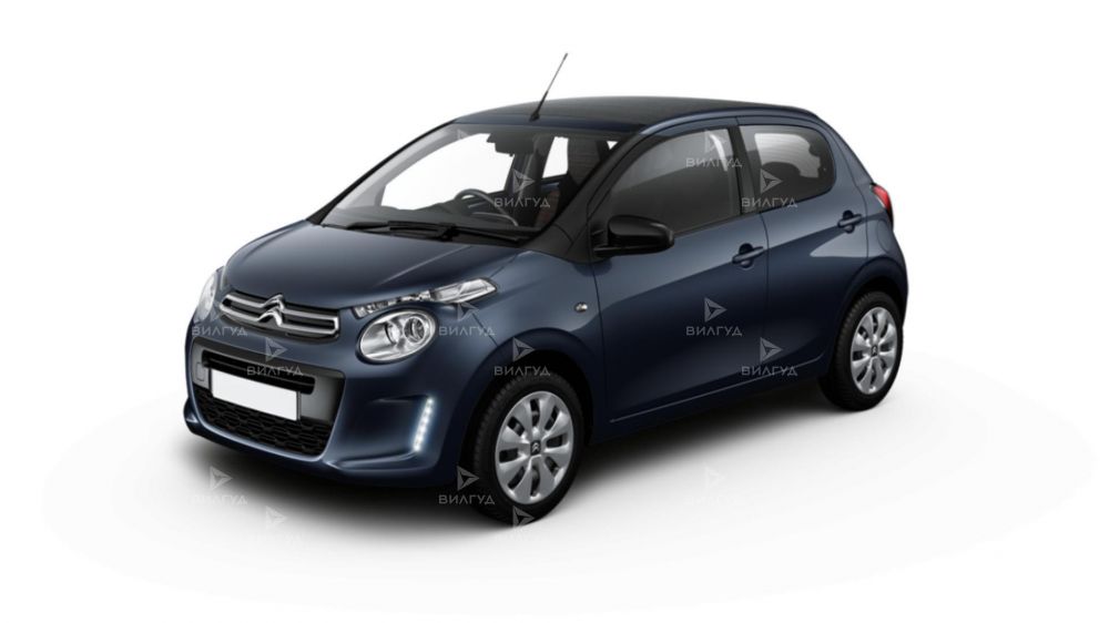 Замена моторчика печки Citroen C1 в Красноярске Замена моторчика печки Citroen C1 в Красноярске