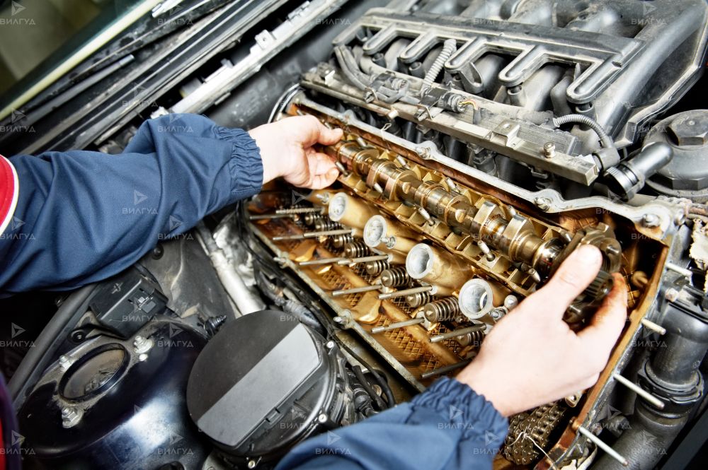 Промывка дроссельной заслонки Audi в Красноярске
