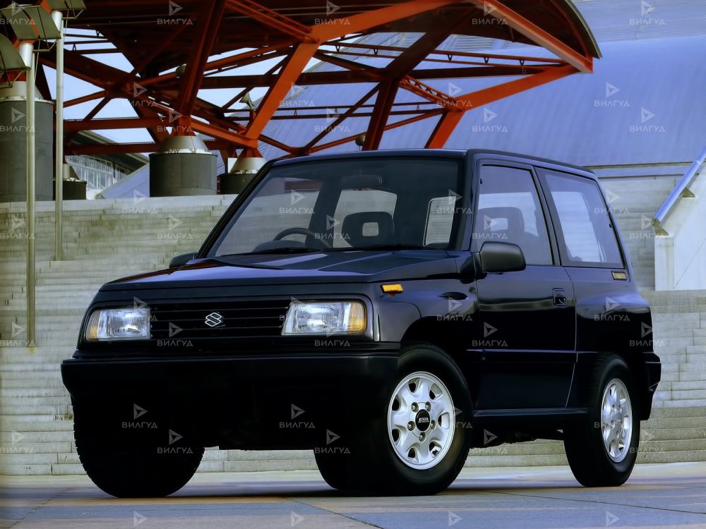 Ремонт дроссельного узла Suzuki Escudo в Красноярске