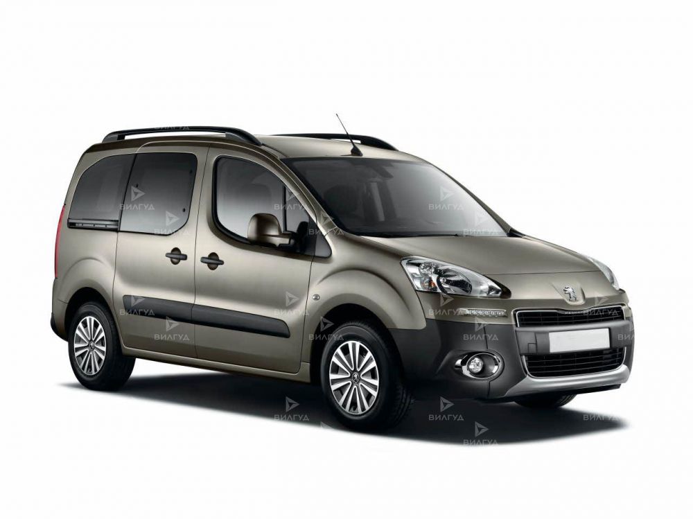 Замена дроссельной заслонки Peugeot Partner в Красноярске Замена дроссельной заслонки Peugeot Partner в Красноярске