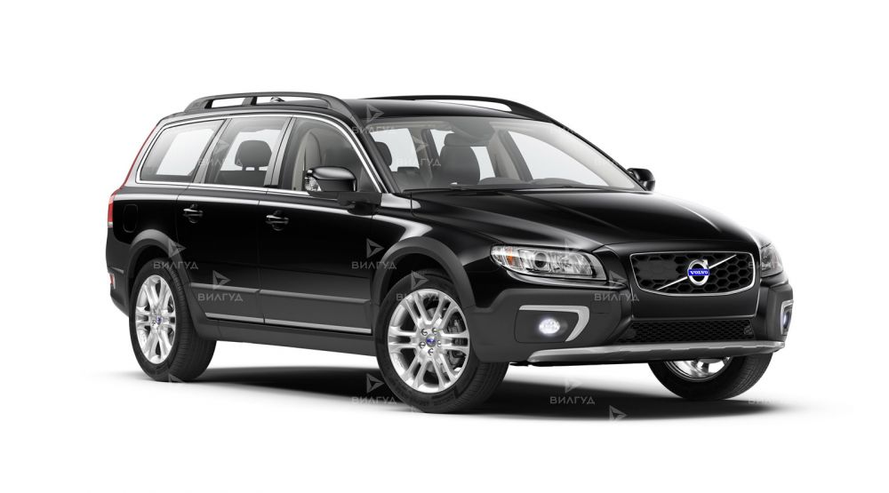Замена дроссельной заслонки Volvo V70 в Красноярске Замена дроссельной заслонки Volvo V70 в Красноярске