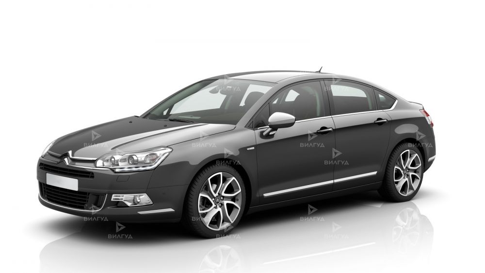 Замена рулевой тяги Citroen C5 в Красноярске Замена рулевой тяги Citroen C5 в Красноярске
