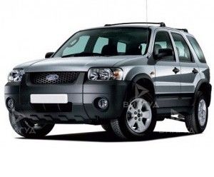 Замена рулевой тяги Ford Maverick в Красноярске