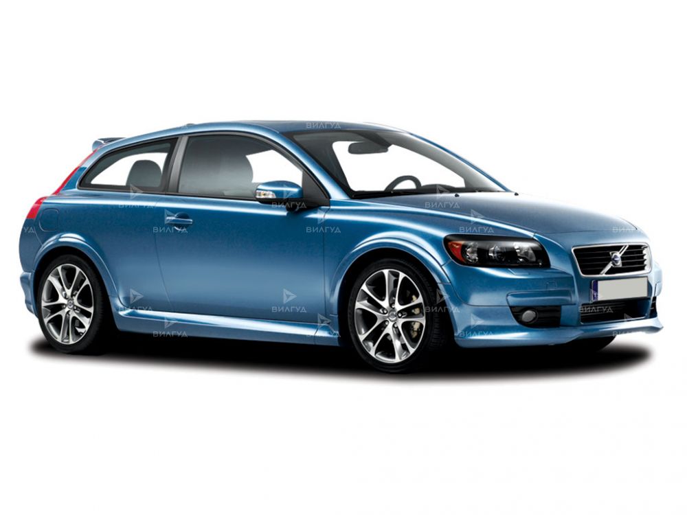 Замена рулевой тяги Volvo C30 в Красноярске Замена рулевой тяги Volvo C30 в Красноярске