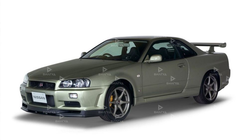 Замена цилиндра сцепления Nissan Skyline в Красноярске Замена цилиндра сцепления Nissan Skyline в Красноярске