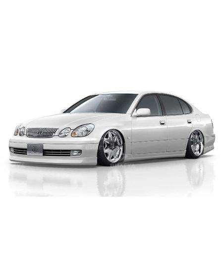 Cлесарный ремонт Toyota Aristo в Красноярске Cлесарный ремонт Toyota Aristo в Красноярске