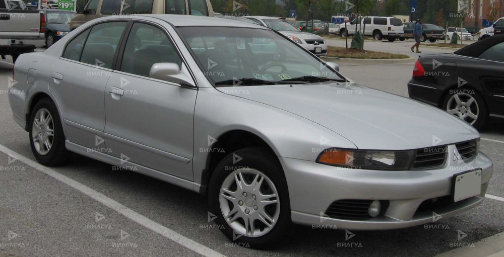 Ремонт трансмиссии Mitsubishi Galant в Красноярске