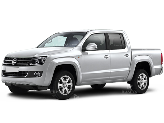 Ремонт и замена МКПП Volkswagen Amarok в Красноярске Ремонт и замена МКПП Volkswagen Amarok в Красноярске
