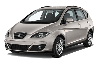 Замена АКПП Seat Altea в Красноярске Замена АКПП Seat Altea в Красноярске