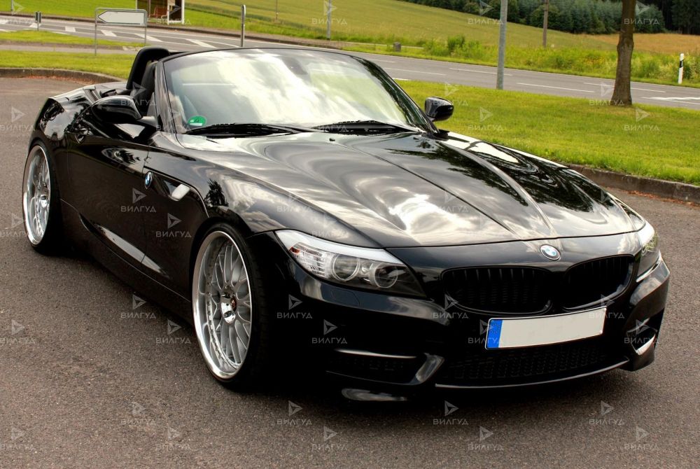 Замена карданного вала BMW Z4 в Красноярске Замена карданного вала BMW Z4 в Красноярске