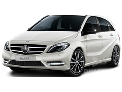 Замена карданного вала Mercedes B Klasse в Красноярске Замена карданного вала Mercedes B Klasse в Красноярске