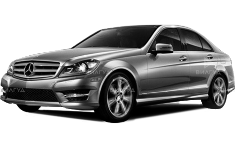 Замена масла МКПП Mercedes Clc-klasse в Красноярске