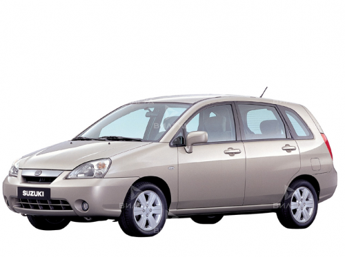 Замена масла МКПП Suzuki Liana в Красноярске
