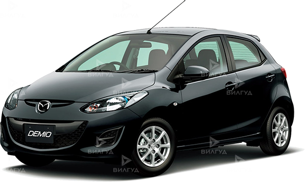 Замена масла переднего редуктора (моста) Mazda Demio в Красноярске Замена масла переднего редуктора (моста) Mazda Demio в Красноярске