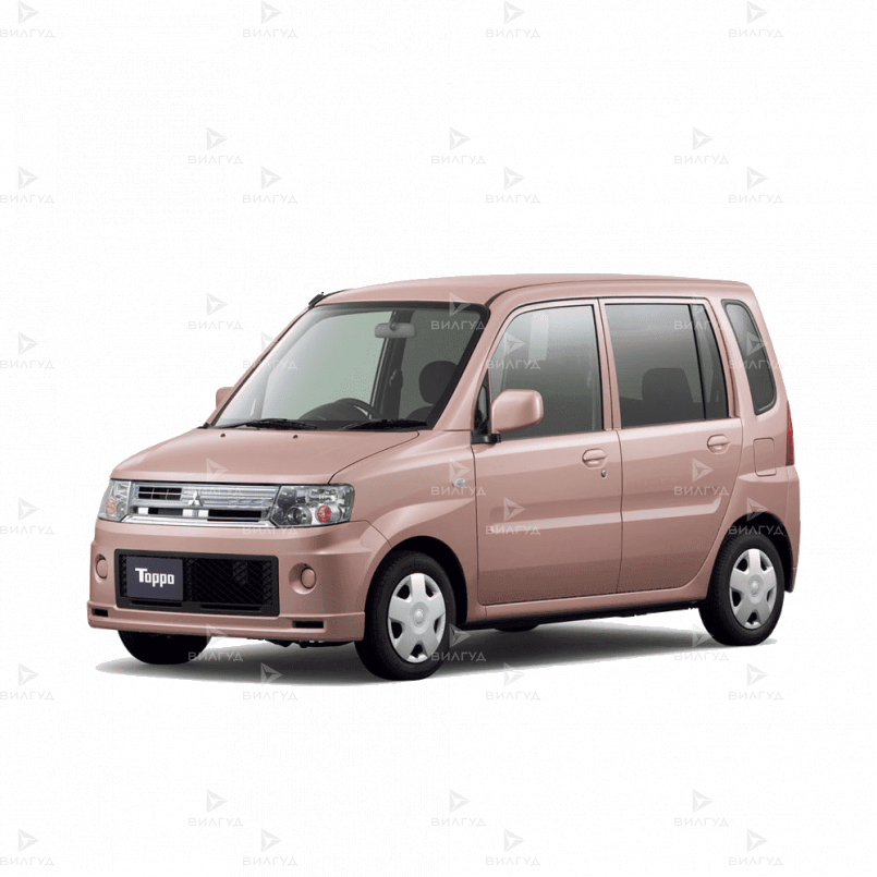 Замена масла переднего редуктора (моста) Mitsubishi Toppo в Красноярске Замена масла переднего редуктора (моста) Mitsubishi Toppo в Красноярске