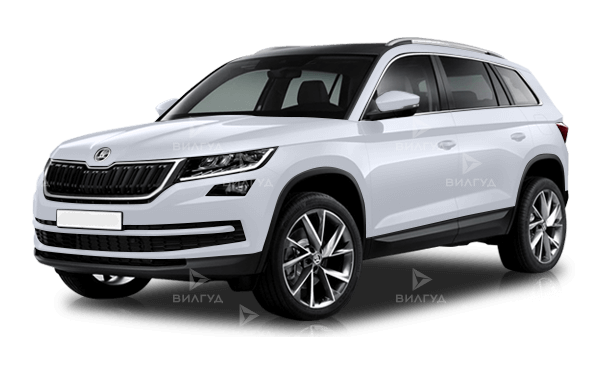 Замена масла переднего редуктора (моста) Škoda Kodiaq в Красноярске Замена масла переднего редуктора (моста) Škoda Kodiaq в Красноярске