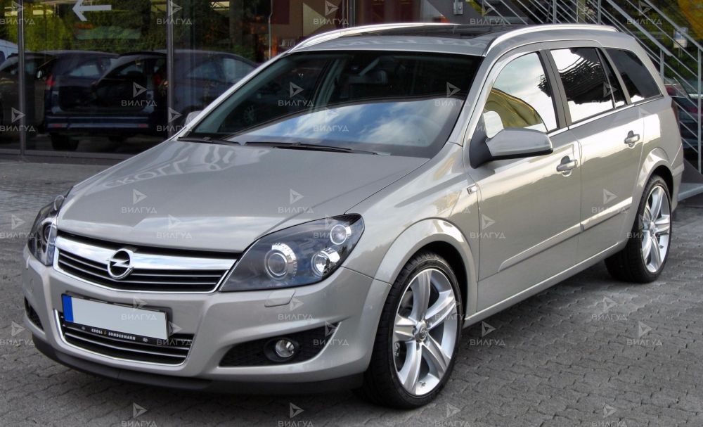 Замена масла раздаточной коробки Opel Astra в Красноярске Замена масла раздаточной коробки Opel Astra в Красноярске