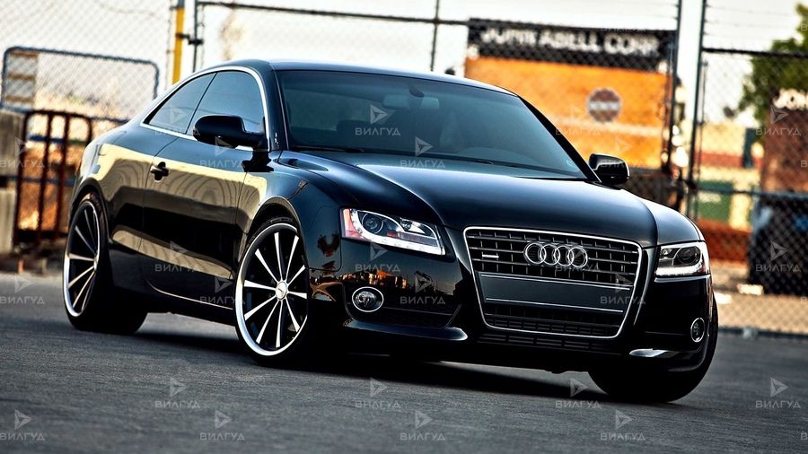 Замена сальника привода Audi A5 в Красноярске Замена сальника привода Audi A5 в Красноярске