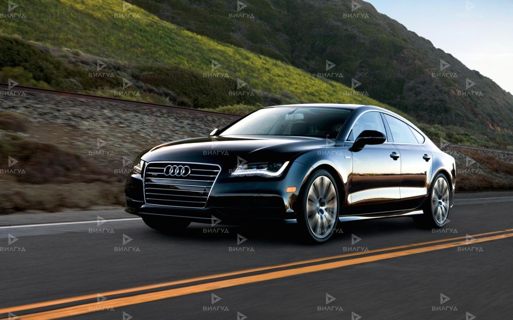 Замена сальника привода Audi A7 в Красноярске Замена сальника привода Audi A7 в Красноярске