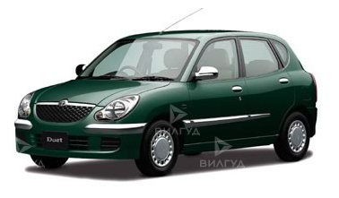 Замена сальника привода Toyota Duet в Красноярске
