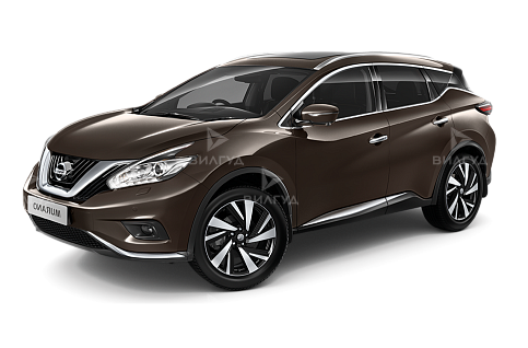 Ремонт вариатора Nissan Murano в Красноярске