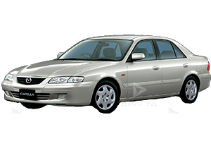 Замена масла в вариаторе Mazda Capella в Красноярске Замена масла в вариаторе Mazda Capella в Красноярске
