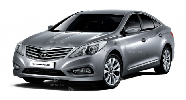 Диагностика цепи ГРМ Hyundai Grandeur в Красноярске Диагностика цепи ГРМ Hyundai Grandeur в Красноярске