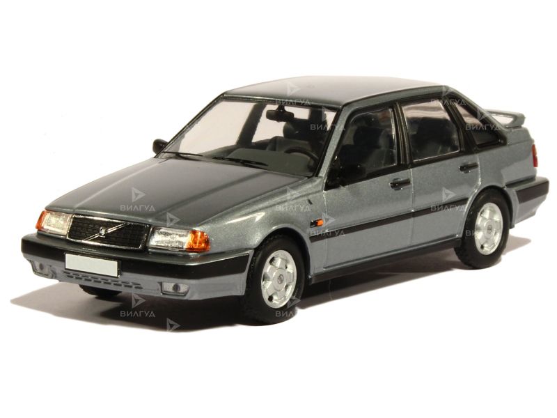 Регламентное ТО Volvo 440 в Красноярске