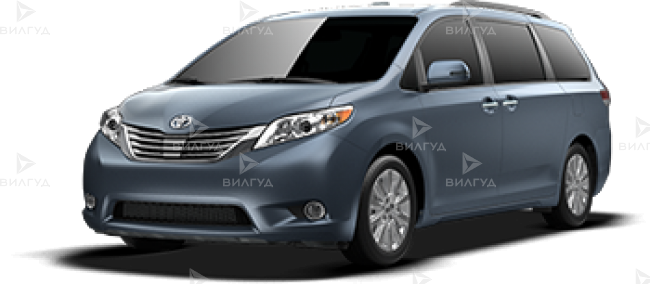 Замена масла ДВС Toyota Isis в Красноярске