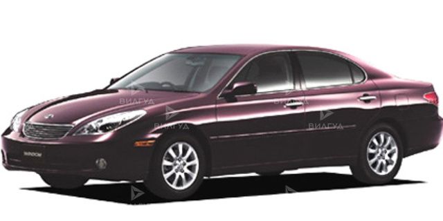 Замена масла ДВС Toyota Windom в Красноярске
