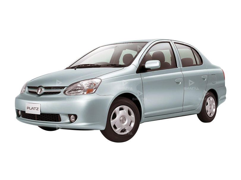 Замена масляного фильтра Toyota Platz в Красноярске Замена масляного фильтра Toyota Platz в Красноярске