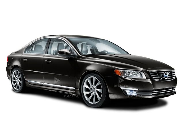 Замена масляного фильтра Volvo S80 в Красноярске Замена масляного фильтра Volvo S80 в Красноярске